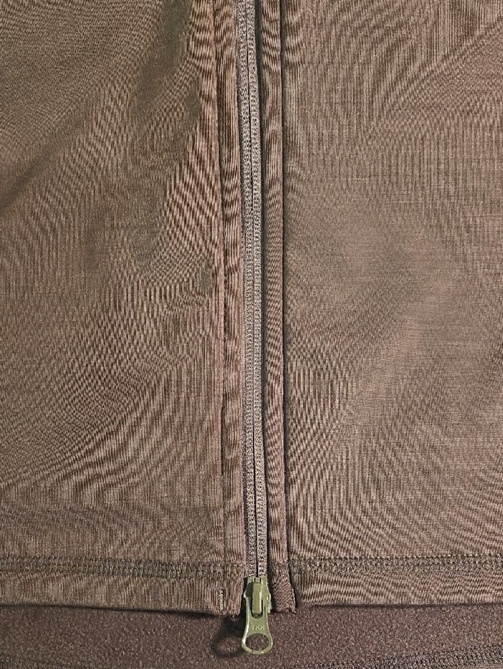 Fjallraven Keb Fleece Hoodie Men's Jacket, Deep Forest, Large - Picture 7 of 9
